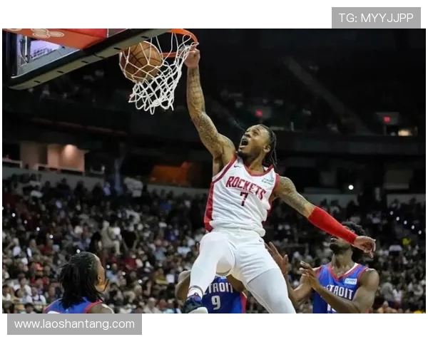 NBA火箭队最矮球员资料介绍与比赛能力探讨